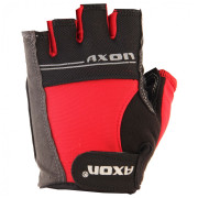 Biciklističke rukavice Axon 260 crvena