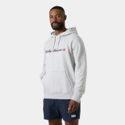 Muška dukserica Helly Hansen Core Graphic Hoodie