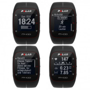 Sat Polar Hodinky M400