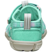 Dječje sandale Keen Seacamp II Cnx Children Bright Aqua/Giggle Pink
