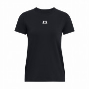 Ženska majica Under Armour Off Campus Core SS crna Black/White