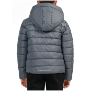 Dječja jakna 4F Down Jacket M0914 Dark Grey