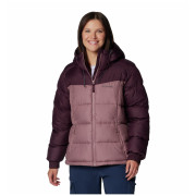 Ženska zimska jakna Columbia Pike Lake™ II Insulated Jacket Ljubičasta Moonvista, Fig