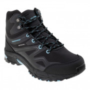 Ženske planinarske cipele Hi-Tec Hendon Mid Wp Wo'S crna/plava Black/Sky Blue