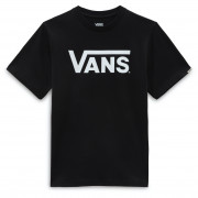 Dječja majica Vans Classic Vans crna/bijela