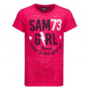 Dječja majica Sam73 Kylie ružičasta