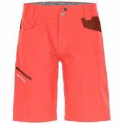 Ženske kratke hlače Ortovox W's Pelmo Shorts narančasta Coral