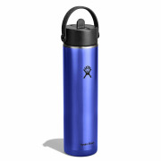Termosica Hydro Flask 24 Oz Lightweight Wide Flex Straw Cap plava SAPPHIRE BLUE