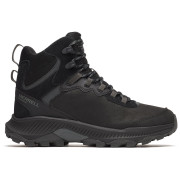 Ženske zimske gležnjače Merrell Speed Strike 2 Ltr Thrm Mid Wp crna Black