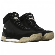 Muška obuća The North Face M Back-To-Berkeley Iii Leather Wp crna