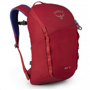 Dječji ruksak  Osprey JET 12 II crvena CosmicRed
