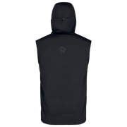 Muški prsluk Norrona Lyngen thermo100 active Vest