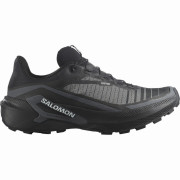 Muške tenisice za trčanje Salomon Genesis 2 Wide crna Black / Black / White