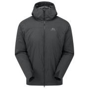 Muška jakna Mountain Equipment Intra Hooded Jacket Men's crna Black