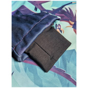 Dječja softshell jakna WAMU Dragon Fantasy