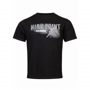 Muška majica High Point Dream T-Shirt crna/bijela