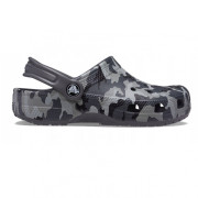 Dječje papuče Crocs Classic Camo Clog K