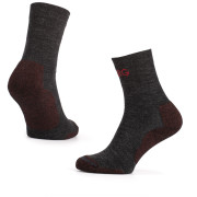 Ženske čarape Warg Trek Merino 3-pack