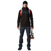 Muška softshell jakna Northfinder Anastacc