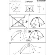 Šator Trimm Largo