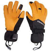 Rukavice Camp G Blizzard crna/žuta Black / Yellow