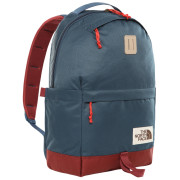 Ruksak The North Face Daypack plava / crvena BlueWingTeal/BaroloRed