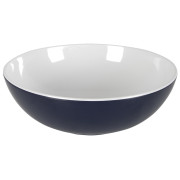 Set posuđa Gimex Solid Line Blue/White 16 pcs