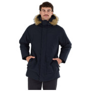 Muška zimska parka jakna Fundango Spirit II Parka Jacket tamno plava patriot blue