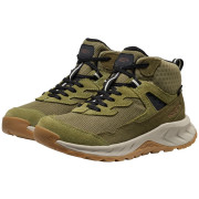 Dječja obuća Keen Hightrail Mid Wp Youth Dark Olive