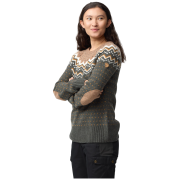 Ženski džemer Fjällräven Övik Knit Sweater W