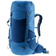 Turistički ruksak Deuter Futura 32 plava nightblue-baltic