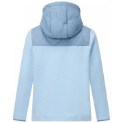 Dječja dukserica Regatta Myla Hybrid Jacket DuskBluSky