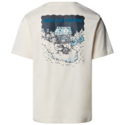 Muška majica The North Face U Powder Days Relaxed S/S Tee-Graphic