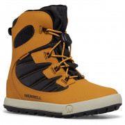 Dječja obuća Merrell Snow Bank 4.0 Wtpf smeđa