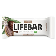 Energetska pločica Lifefood Lifebar tyčinka čokoládová RAW BIO 40 g
