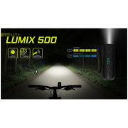 Prednje svjetlo Just One LUMIX 500