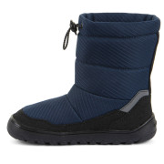 Dječje zimske cipele Froddo Barefoot Up Snow Tex Black/Blue