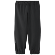 Dječje softshell hlače Reima Oikotie Black crna Black