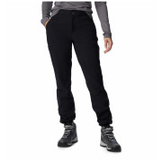 Ženske hlače Columbia Back Beauty™ Warm Softshell Pant crna Black