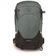 Ženski planinarski ruksak Osprey Sirrus 34 zelena