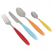 Set pribora za jelo Gimex Cutlery Rainbow 16 pcs