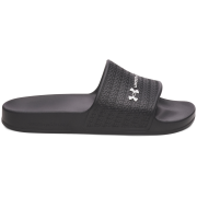 Papuče Under Armour ARMR Slide Lite crna/bijela Black / Black / White