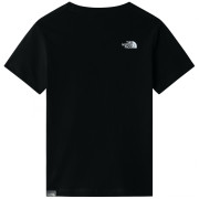 Dječja majica The North Face Teens S/S Simple Dome Tee