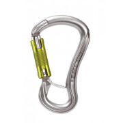 Karabiner Ocún Condor HMS Twist siva/zelena