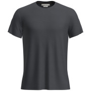 Muške funkcionalne majice Icebreaker Men Merino Core SS Tee siva Graphite