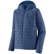 Muška jakna Patagonia M's Nano Puff Hoody plava Clement Blue