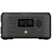 Stanica za punjenje EcoFlow RIVER mini crna