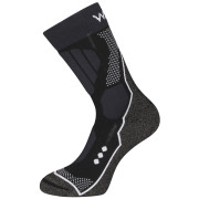 Čarape Warg Merino X-Country crna/bijela Black/White