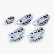 Gadget za putovanja ZlideOn Multipack Metal & Plastic Zipper