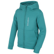 Dječja dukserica Husky Anara K zelena green